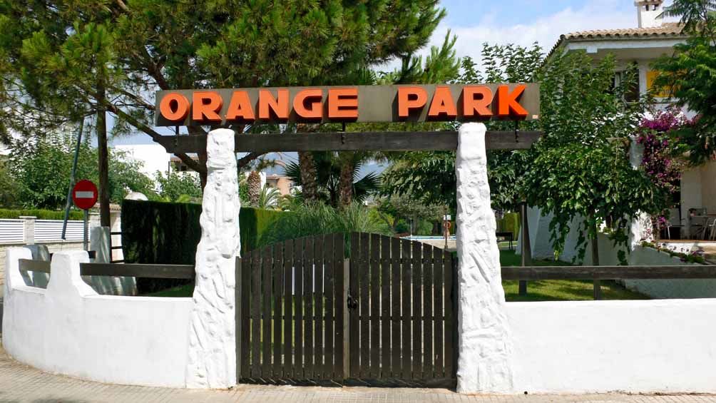 Apartamentos Orange Park Orange Costa Benicàssim Kültér fotó